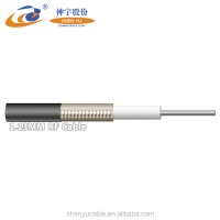 Factory Price 1.13mm Rf Coaxial Cable With Ipex/u.fl/mhf Connector Assembly