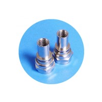 MX Copper F-Type Crimp-On Coaxial RG58 Connector